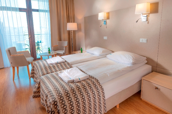 Olymp 4 - Günstige Zimmer für Ihren Urlaub