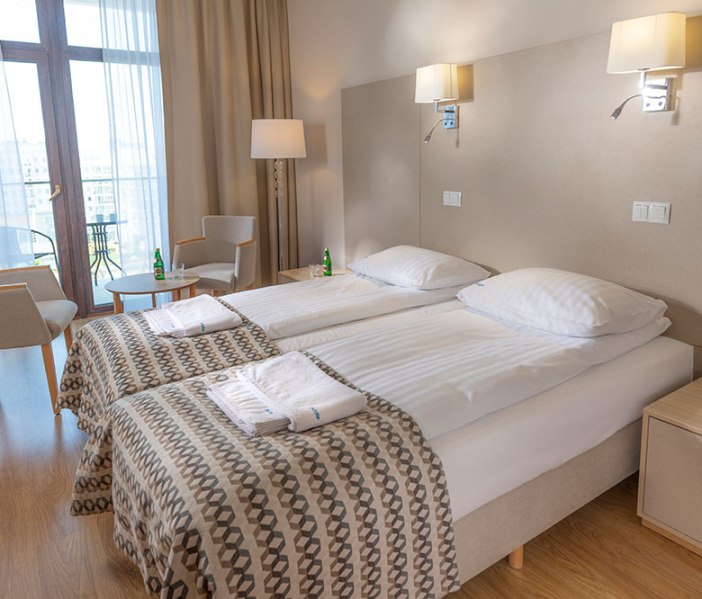 Olymp 4 - Günstige Zimmer für Ihren Urlaub