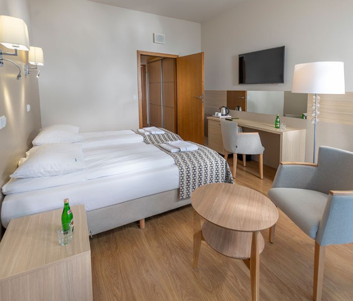 Olymp 4 - Günstige Zimmer für Ihren Urlaub