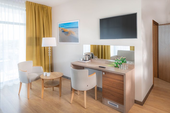 Olymp 4 - Günstige Zimmer für Ihren Urlaub