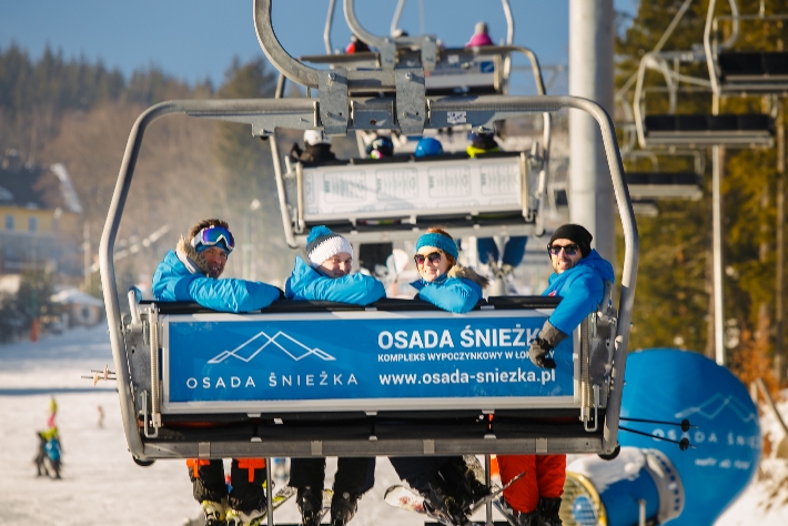 Osada Sniezka W & S
