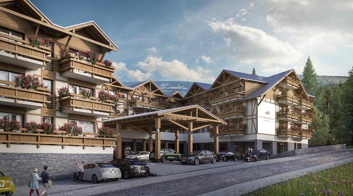 Platinum Mountain W & S