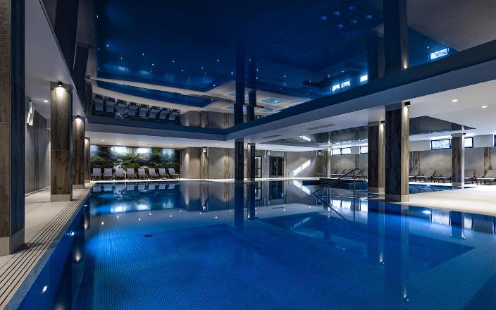 Platinum Mountain W & S