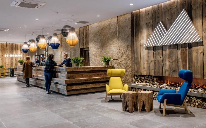 Platinum Mountain W & S