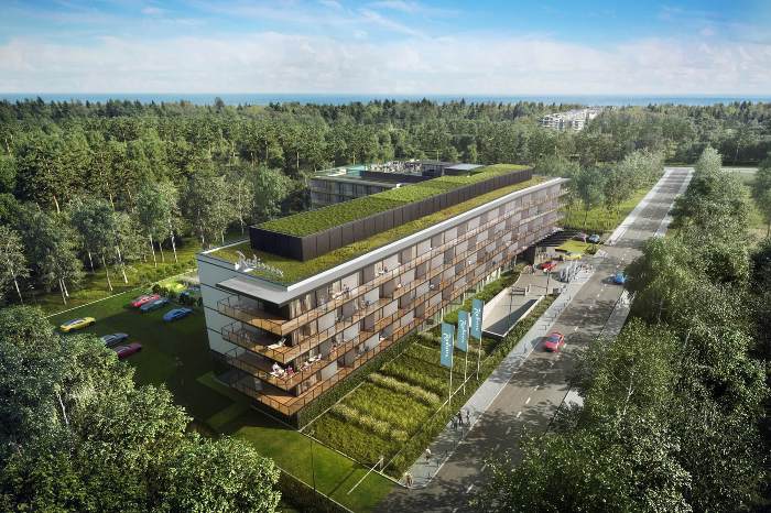 Radisson Resort W & S