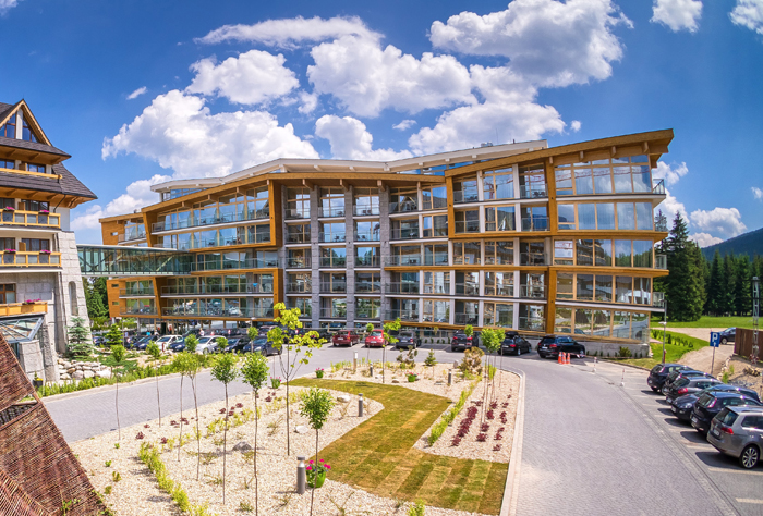 Residenz Nosalowy Dwór