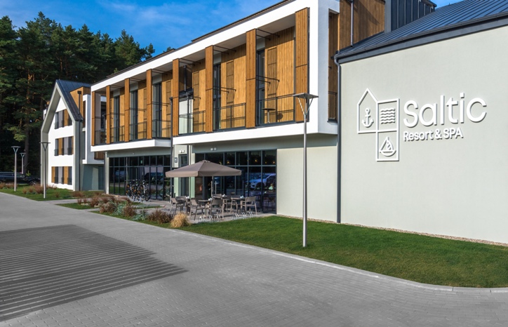 Saltic Resort & Spa W & S