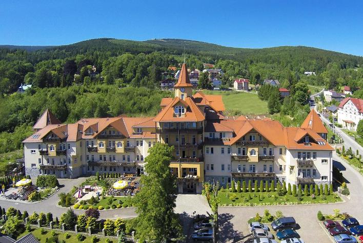 St. Lukas Sanatorium & Spa