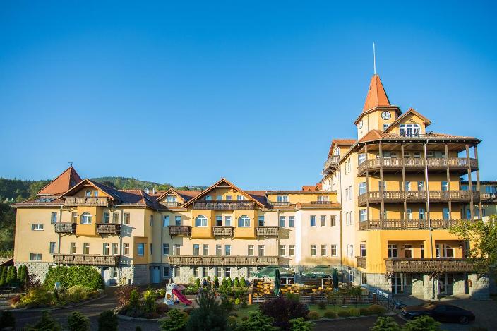 St. Lukas Sanatorium & Spa