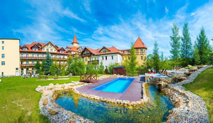 St. Lukas Sanatorium & Spa