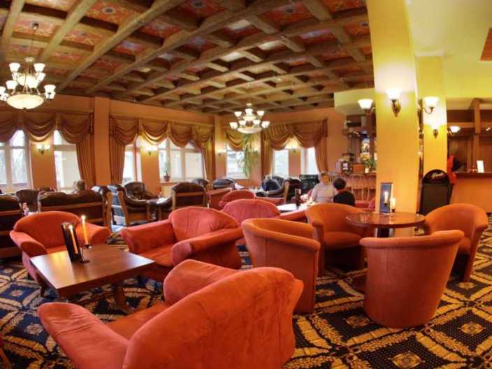 St. Lukas Sanatorium & Spa