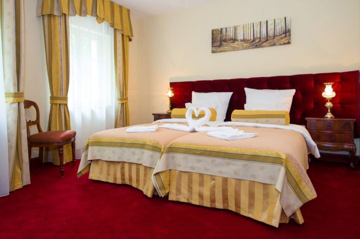 Altes Kurhaus-Stary Zdroj W&S