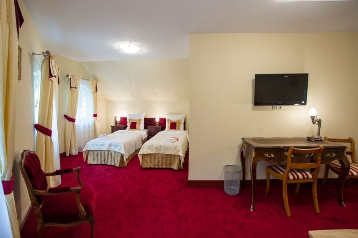 Altes Kurhaus-Stary Zdroj W&S