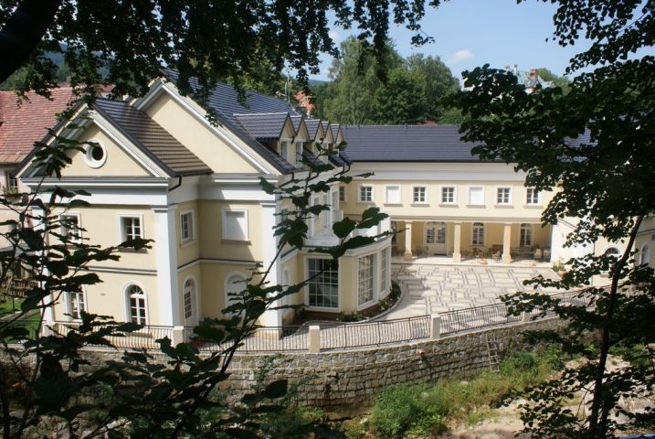 Altes Kurhaus-Stary Zdroj W&S