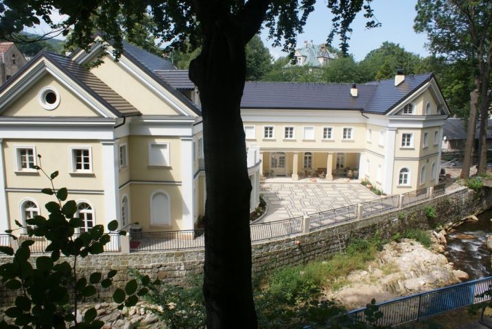 Altes Kurhaus-Stary Zdroj W&S