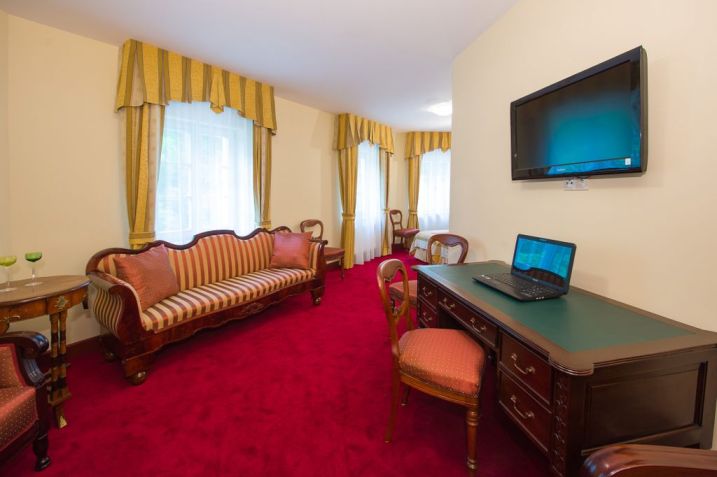 Altes Kurhaus-Stary Zdroj W&S