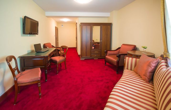 Altes Kurhaus-Stary Zdroj W&S