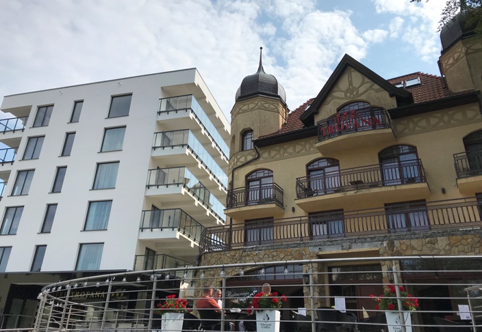 Trofana sun & sea W&S