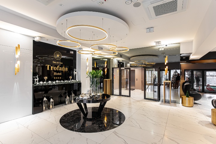 Trofana sun & sea W&S