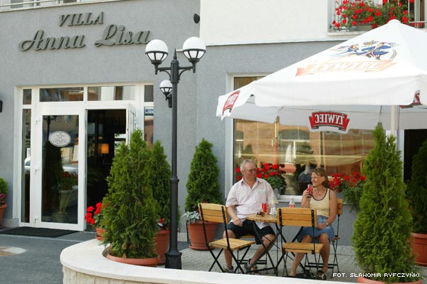 Villa Anna Lisa W & S