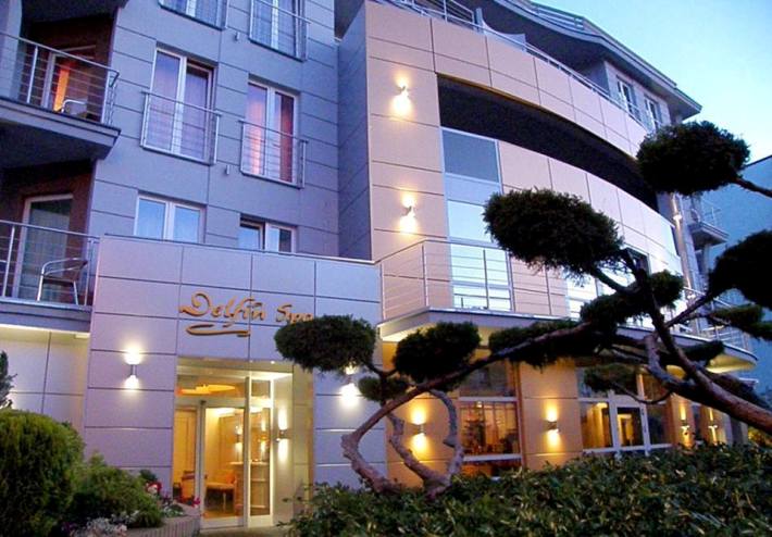 Villa Delfin Spa W & S