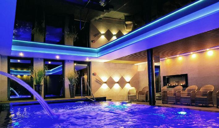 Villa Delfin Spa W & S