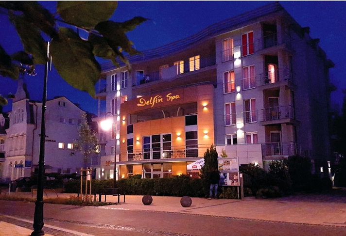 Villa Delfin Spa W & S