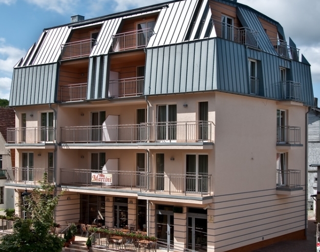 Villa Martini Spa W & S