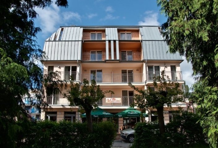 Villa Martini Spa W & S