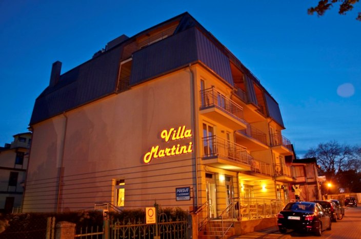 Villa Martini Spa W & S