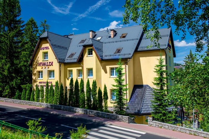 Vivaldi Hotel
