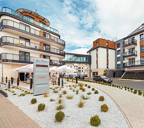 Bel Mare Aqua Resort