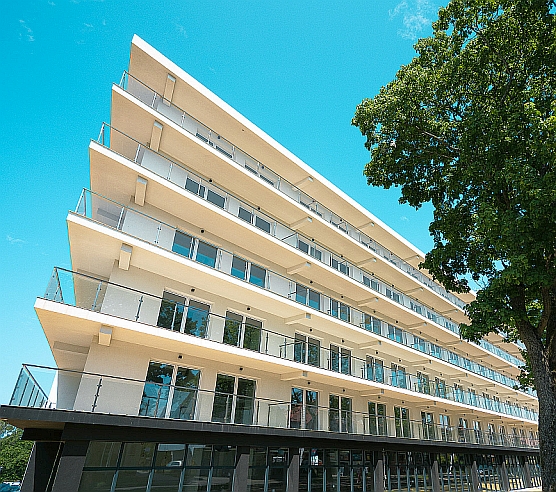 Krol Plaza Sea Resort