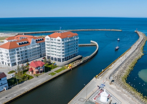 Marina Royale Resort